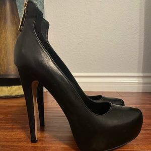 ALDO Genuine Leather heels